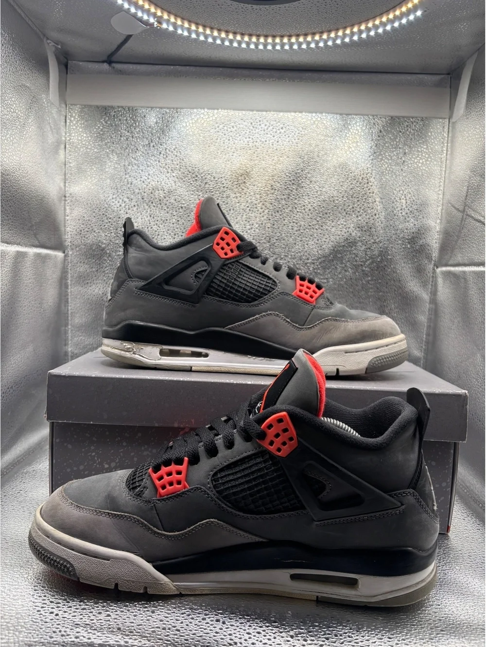Air Jordan 4 retro infrared